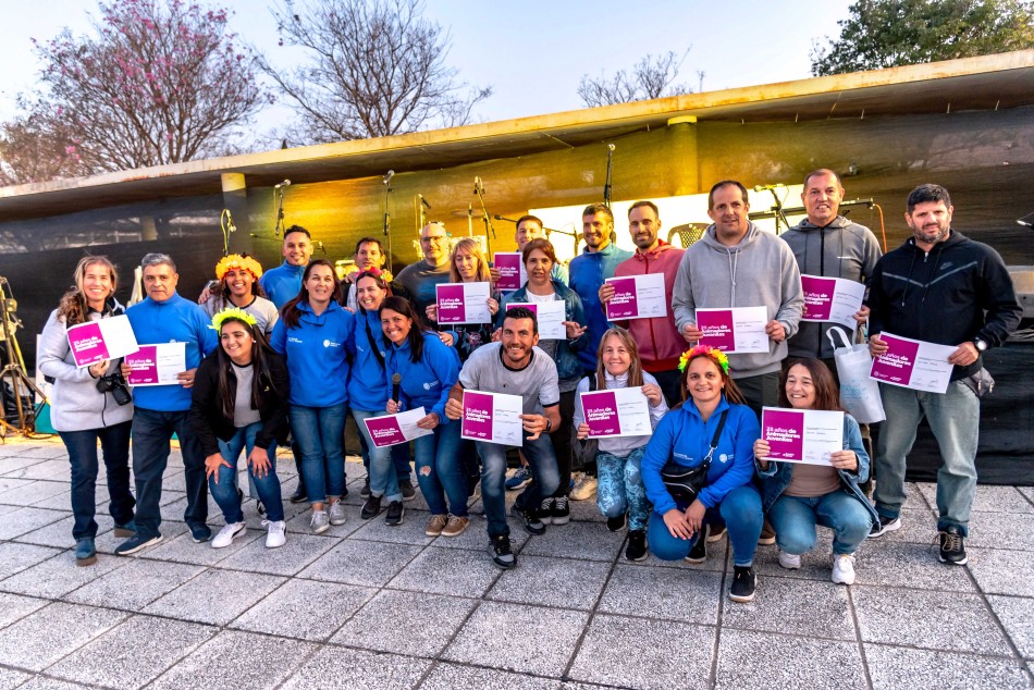 451944 | Festejo 25 años del Programa Animadores Juveniles - Subsecretaría de Comunicación Social (Marcelo Beltrame)