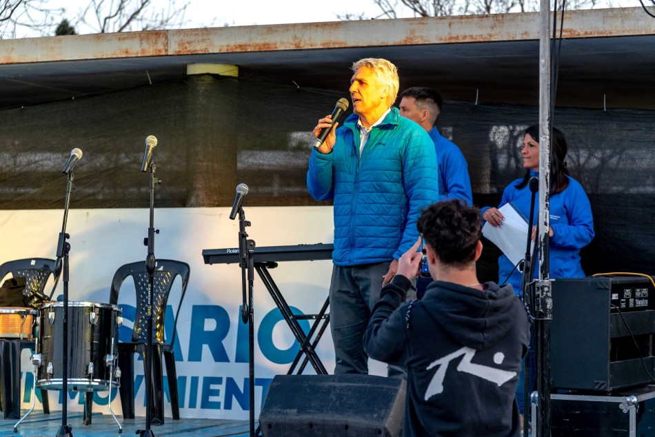 451939 | Festejo 25 años del Programa Animadores Juveniles - Subsecretaría de Comunicación Social (Marcelo Beltrame)