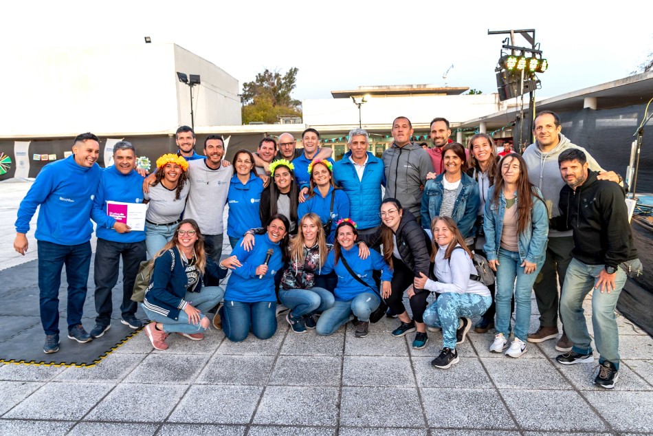 451943 | Festejo 25 años del Programa Animadores Juveniles - Subsecretaría de Comunicación Social (Marcelo Beltrame)