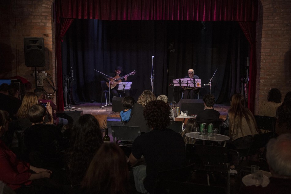 455684 | Fotos Concierto del Conjunto de Guitarras en Casa del Tango - Sec. de Cultura y Educación (Guillermo Turin Bootello)