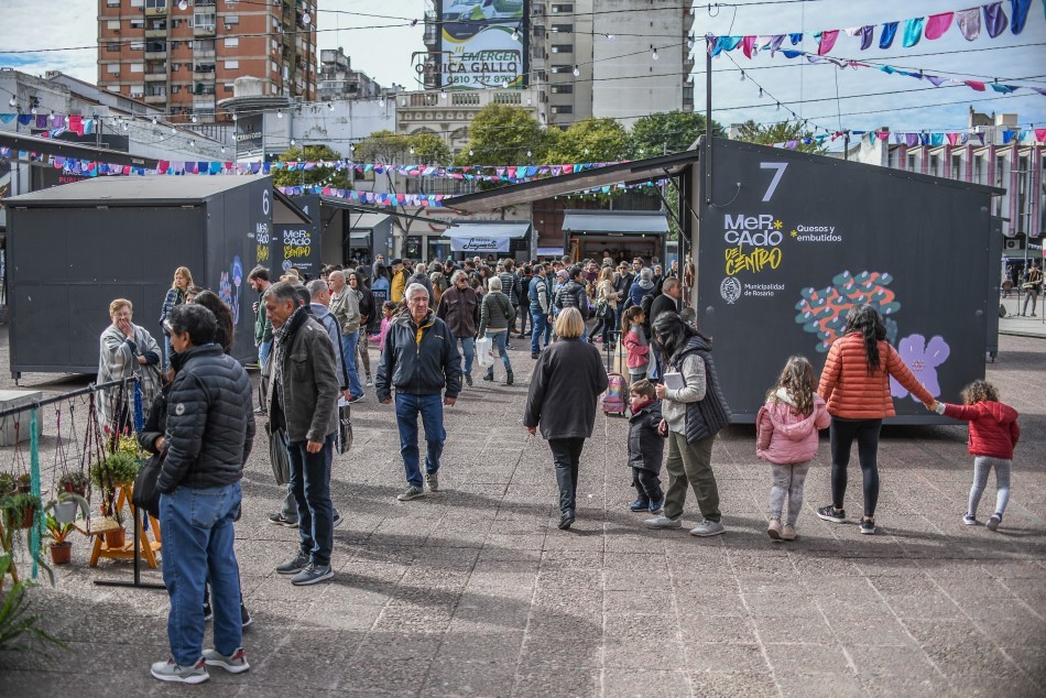 455971 | El Mercado del Centro cambia de horario por la temporada de verano - Subsecretaría de Economía Social
