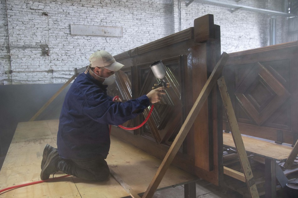 455986 | Restauración Puerta Palacio Municipal - Subsecretaría de Comunicación Social (Silvio Moriconi)