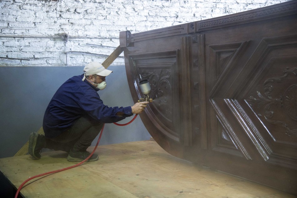 455988 | Restauración Puerta Palacio Municipal - Subsecretaría de Comunicación Social (Silvio Moriconi)