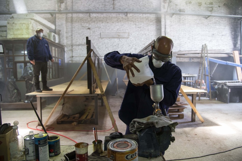 455987 | Restauración Puerta Palacio Municipal - Subsecretaría de Comunicación Social (Silvio Moriconi)