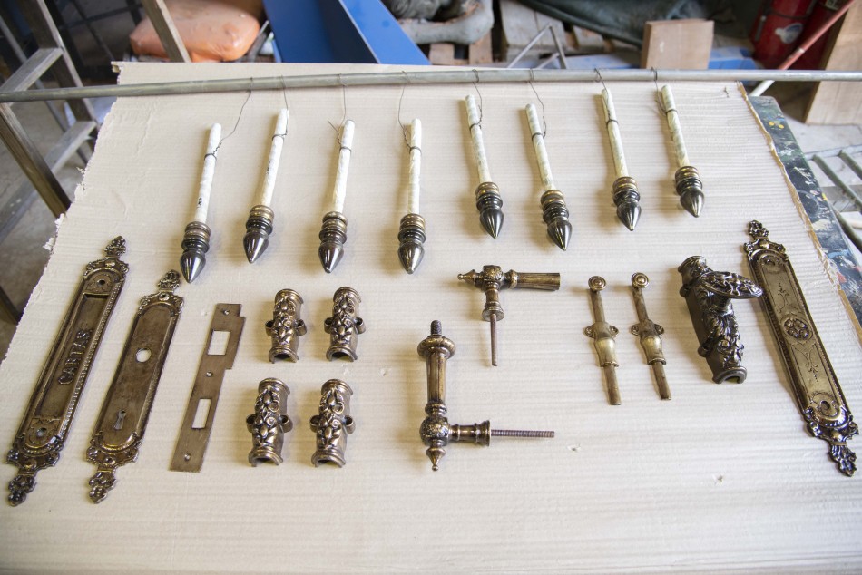 455993 | Restauración Puerta Palacio Municipal - Subsecretaría de Comunicación Social (Silvio Moriconi)