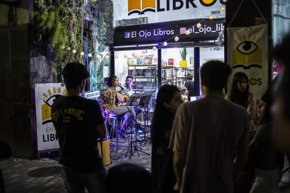 459161 | Noche de Librerías - Sec. de Cultura y Educación (Guillermo Turin Bootello)