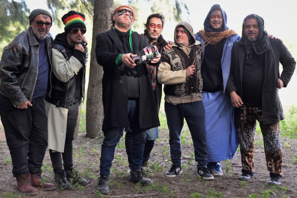 459469 | Los Vándalos - Gentileza