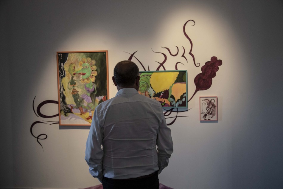 459924 | Fotos Premiación 76 Salón Nacional de Rosario en Macro - Sec. de Cultura y Educación (Guillermo Turin Bootello)