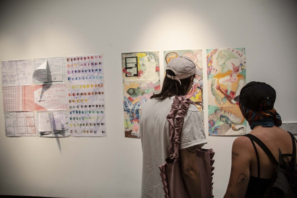 459929 | Fotos Premiación 76 Salón Nacional de Rosario en Macro - Sec. de Cultura y Educación (Guillermo Turin Bootello)