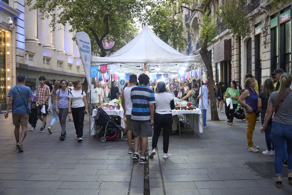 463419 | Se presenta el Calendario de Ferias y Mercados Arriba Rosario 2024 - Subsecretaría de Comunicación Social (Daniel Cuart)