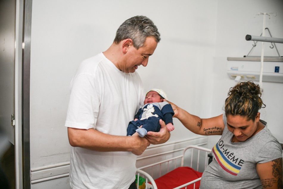 464490 | Teo el primer rosarino del 2024  - Subsecretaría de Comunicación Social (Jonatan Bustos)