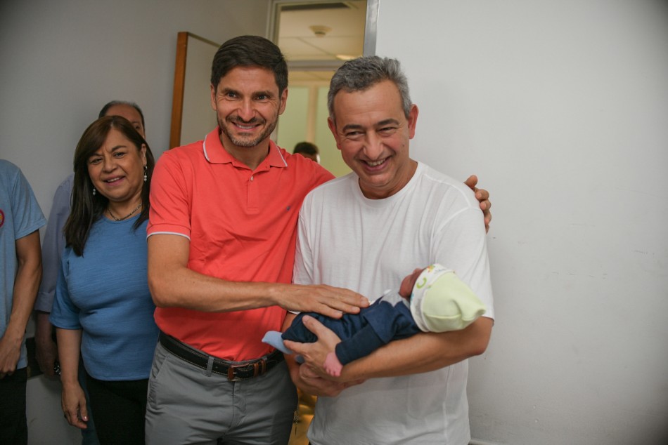 464492 | Teo el primer rosarino del 2024  - Subsecretaría de Comunicación Social (Jonatan Bustos)