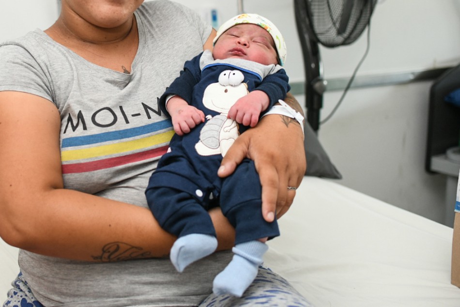 464494 | Teo el primer rosarino del 2024  - Subsecretaría de Comunicación Social (Jonatan Bustos)