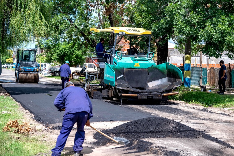 468115 | Plan de bacheo - Nuevo Alberdi - Subsecretaría de Comunicación Social (Marcelo Beltrame)