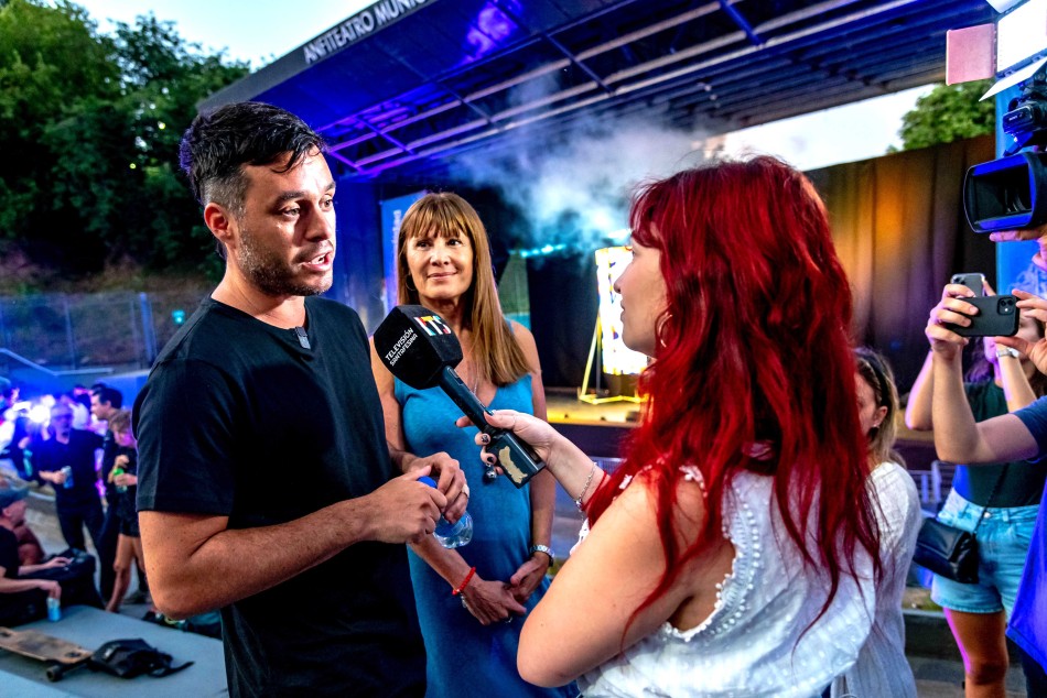 468559 | Presentación Festival Faro  - Subsecretaría de Comunicación Social (Marcelo Beltrame)