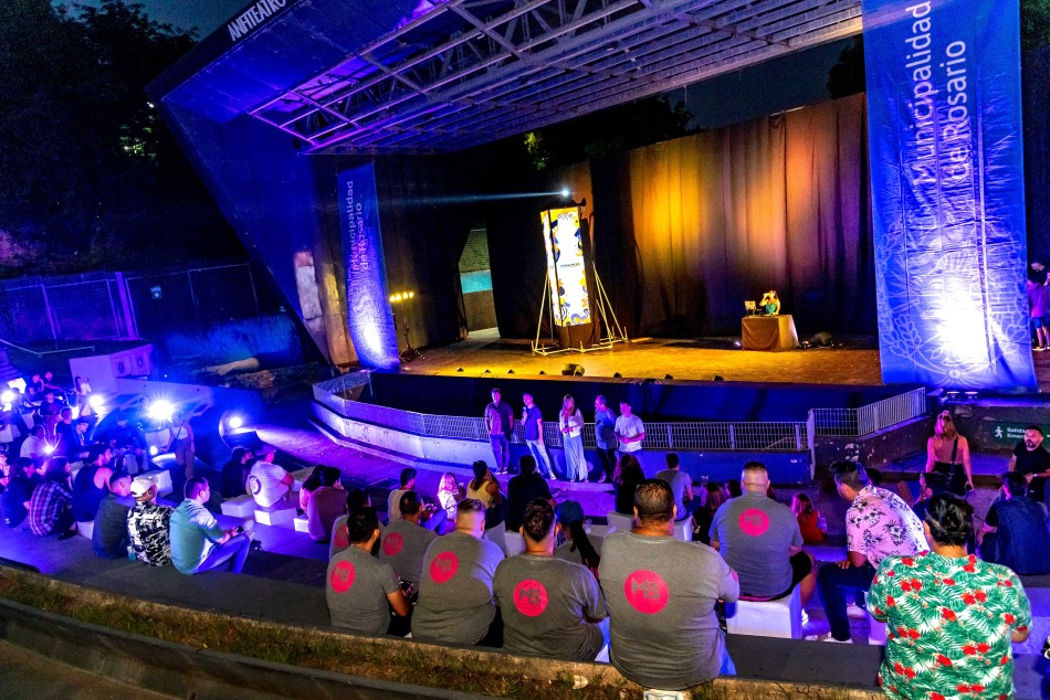 468554 | Presentación Festival Faro  - Subsecretaría de Comunicación Social (Marcelo Beltrame)