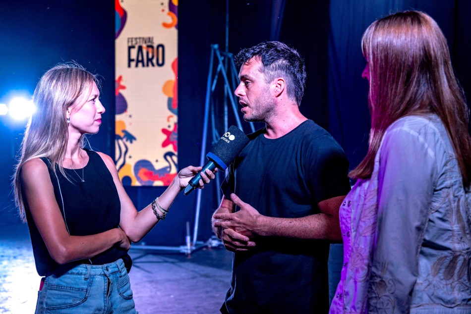 468560 | Presentación Festival Faro  - Subsecretaría de Comunicación Social (Marcelo Beltrame)