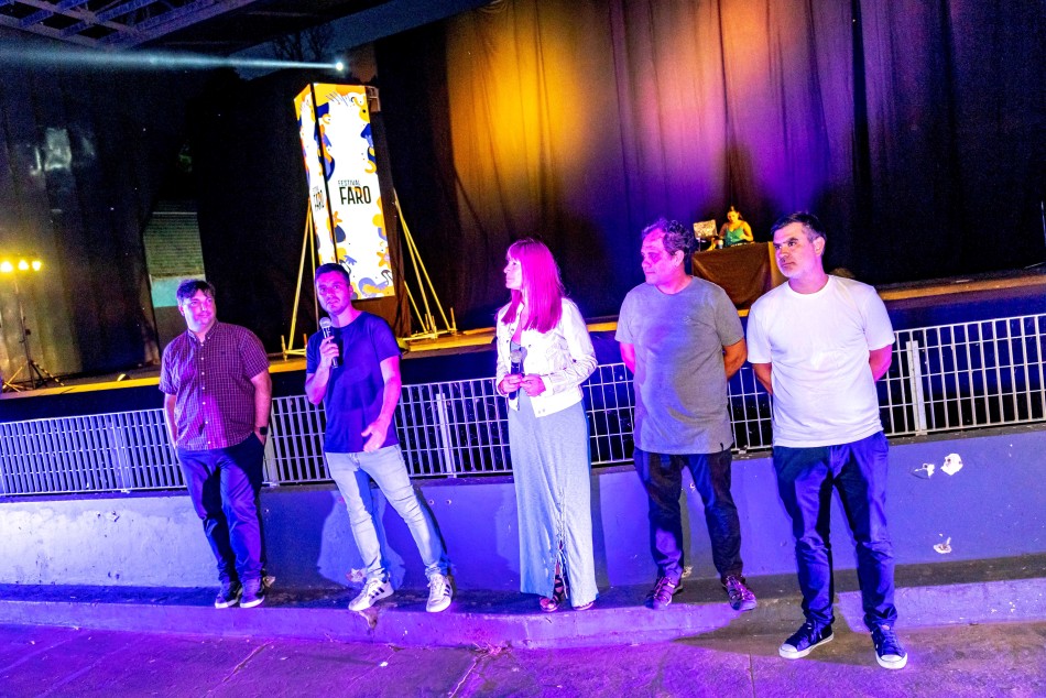 468553 | Presentación Festival Faro  - Subsecretaría de Comunicación Social (Marcelo Beltrame)