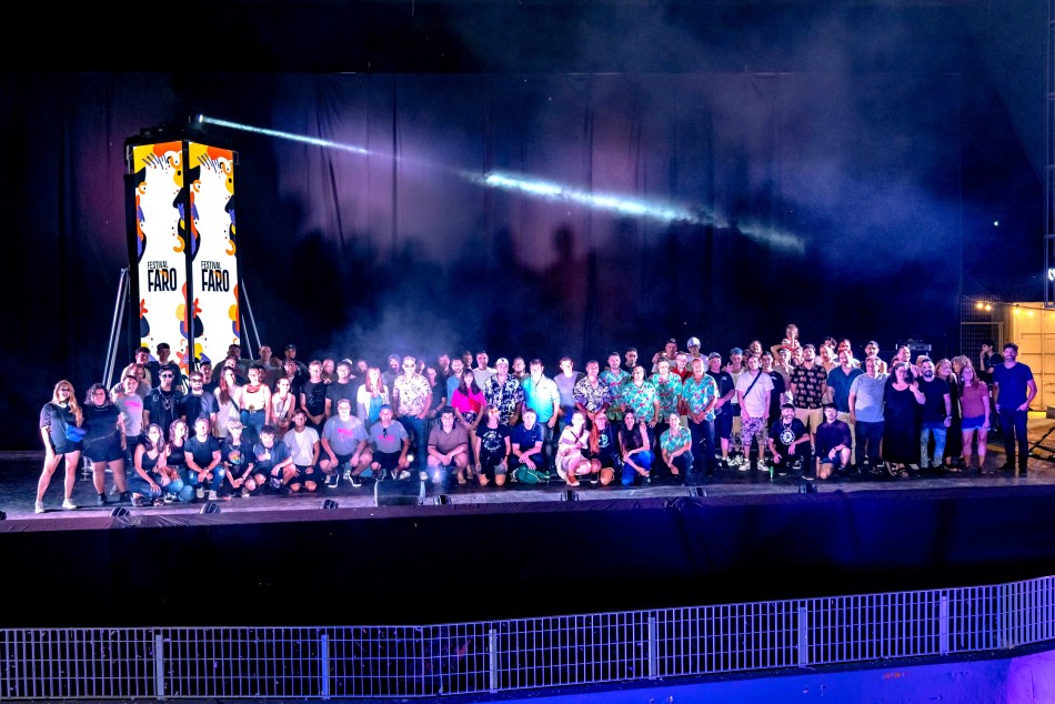 468556 | Presentación Festival Faro  - Subsecretaría de Comunicación Social (Marcelo Beltrame)