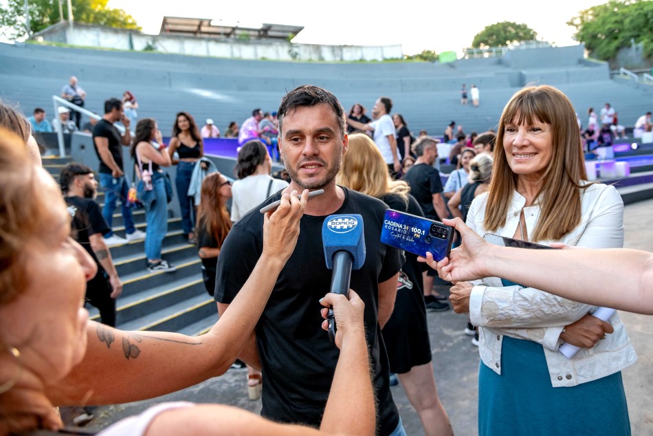 468558 | Presentación Festival Faro  - Subsecretaría de Comunicación Social (Marcelo Beltrame)