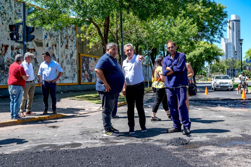468639 | Plan de Bacheo - Francia y Brown  - Subsecretaría de Comunicación Social (Marcelo Beltrame)