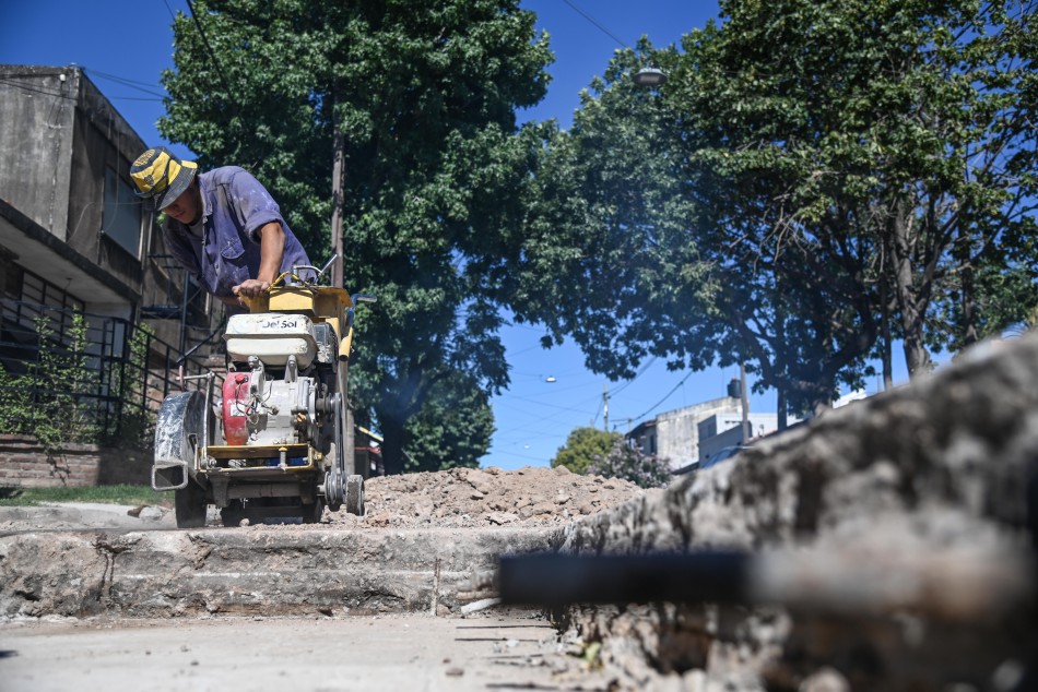 469214 | El municipio intervendrá en Irigoyen en el primer Operativo Barrial de 2025 - Subsecretaría de Comunicación Social (Jonatan Bustos)
