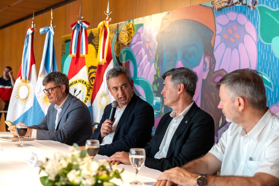469298 | Reunión en Córdoba -
