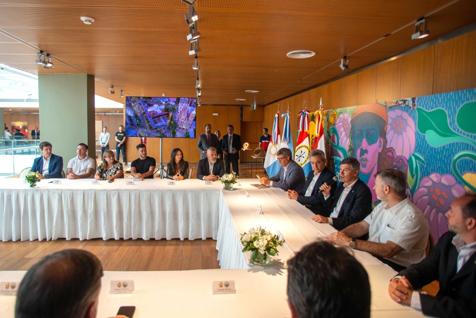 469296 | Reunión en Córdoba -