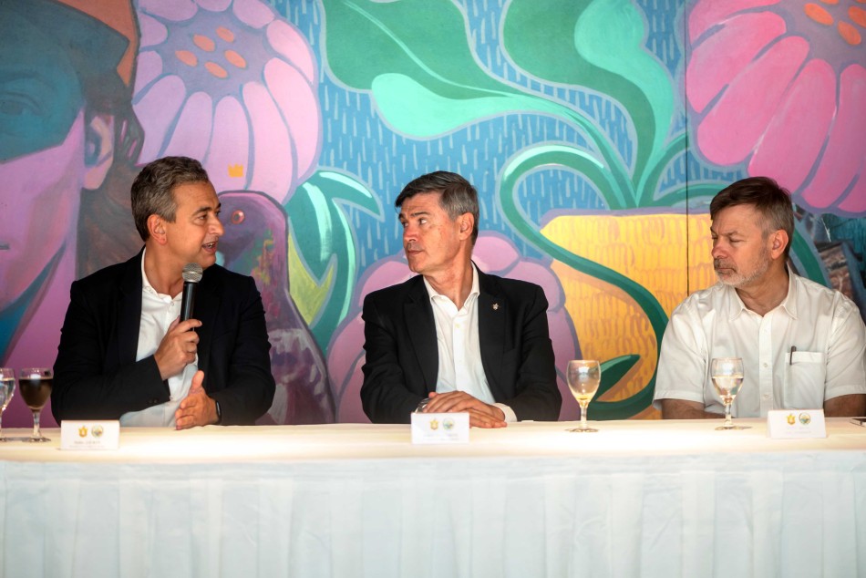 469300 | Reunión en Córdoba -