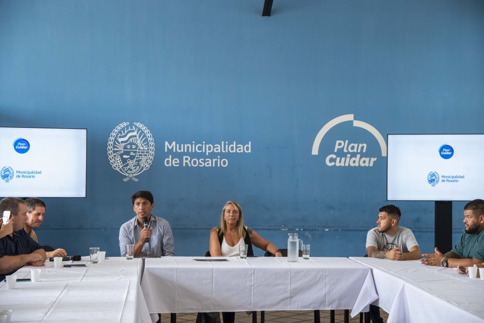 472221 | Reunión con organizaciones que trabajan la temática de personas en situación de calle - Subsecretaría de Comunicación Social (Silvio Moriconi)