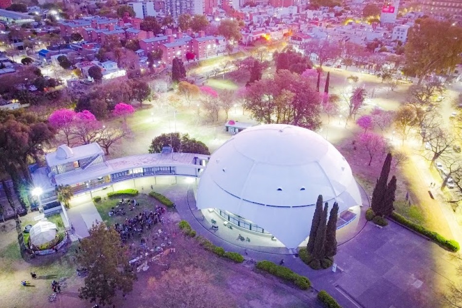472268 | Llega la cuarta edición de «Atardeceres científicos» en el CAM - Nahuel R.