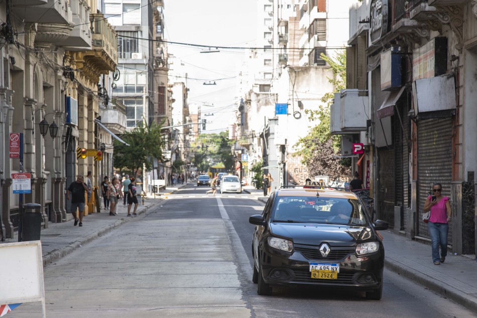 474366 | Reapertura  calle Maipú - Subsecretaría de Comunicación Social (Silvio Moriconi)