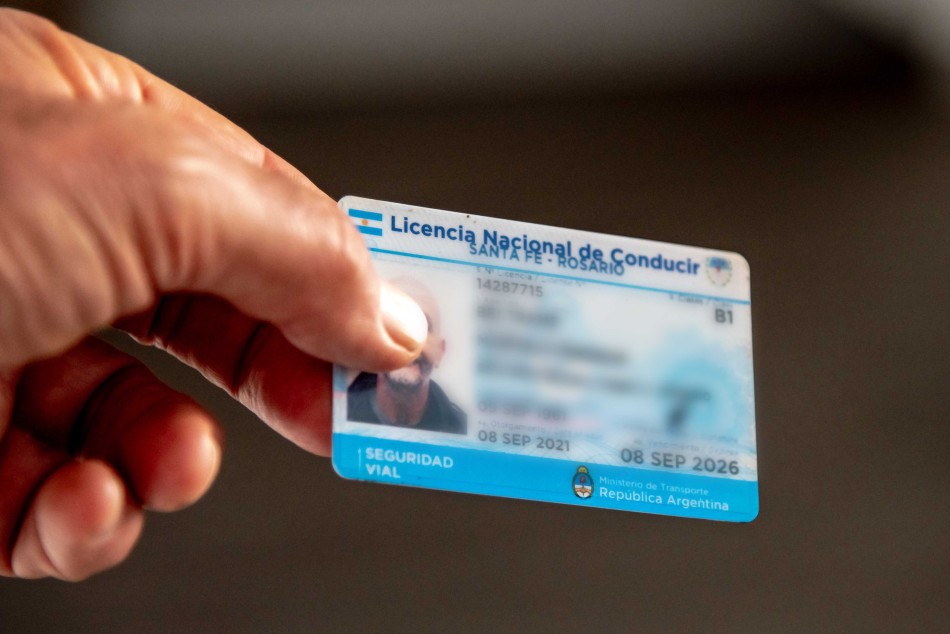 476220 | Licencias de Conducir  - Subsecretaría de Comunicación Social