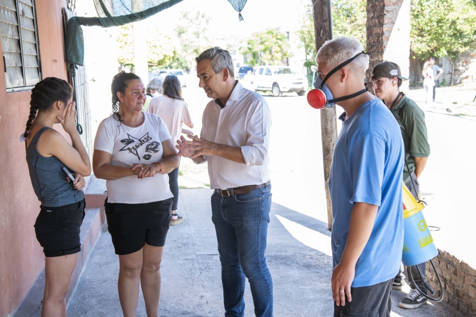 476256 | Operativo Dengue Barrio Empalme - Subsecretaría de Comunicación Social (Silvio Moriconi)