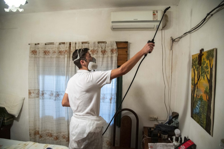 476254 | Operativo Dengue Barrio Empalme - Subsecretaría de Comunicación Social (Silvio Moriconi)