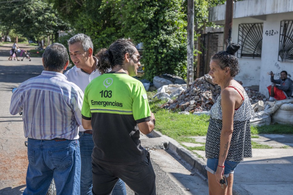 476258 | Operativo Dengue Barrio Empalme - Subsecretaría de Comunicación Social (Silvio Moriconi)