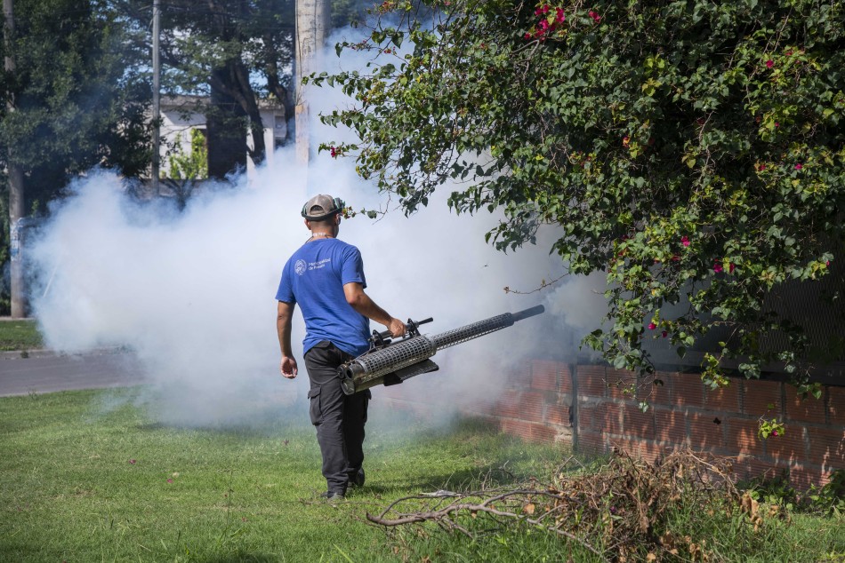 476261 | Operativo Dengue Barrio Empalme - Subsecretaría de Comunicación Social (Silvio Moriconi)