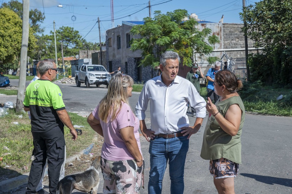 476252 | Operativo Dengue Barrio Empalme - Subsecretaría de Comunicación Social (Silvio Moriconi)