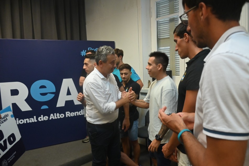 476607 |  - Guillermo Buelga - Secretaría de Deporte y Turismo