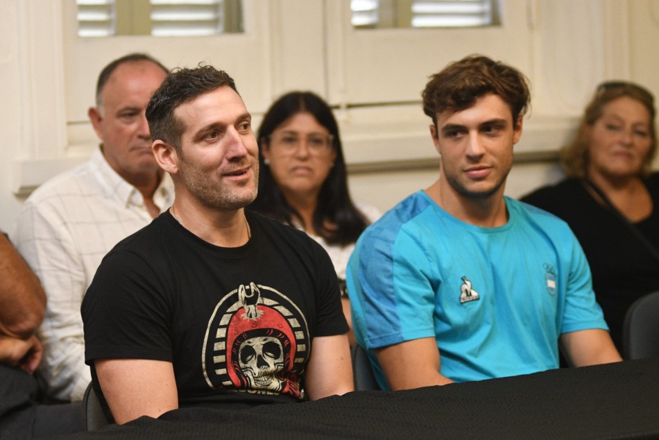 476610 |  - Guillermo Buelga - Secretaría de Deporte y Turismo