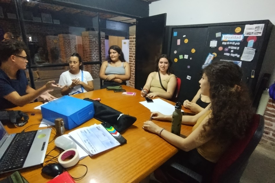 478563 | Juventudes: Abre la inscripción a los Talleres del Galpón 2024  - Dirección de Juventudes (Archivo)