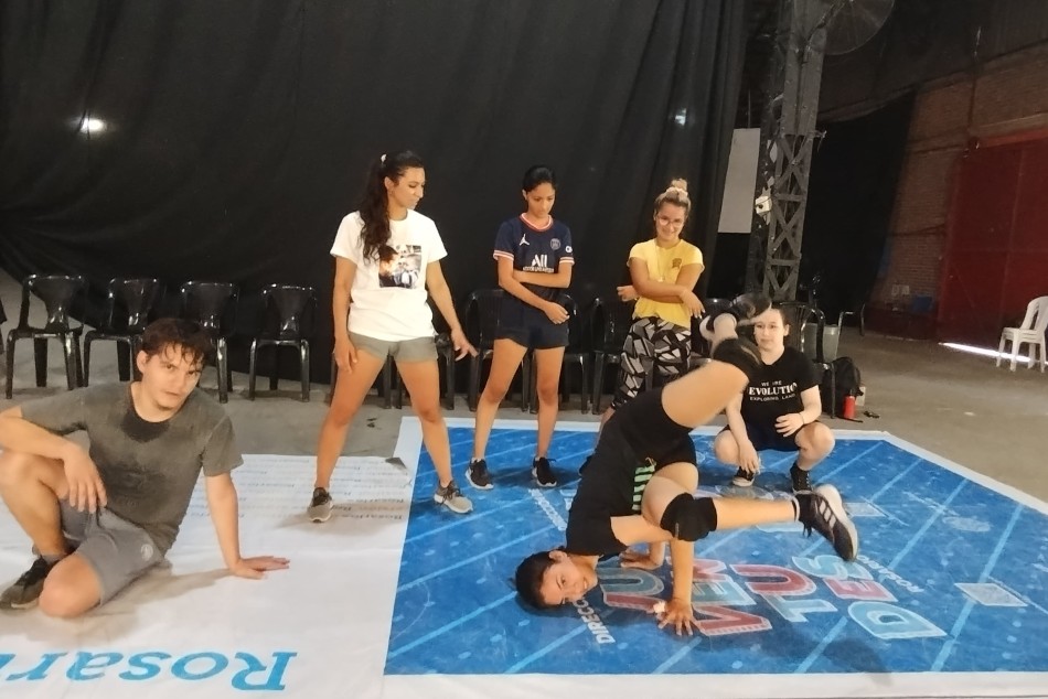 478564 | Juventudes: Abre la inscripción a los Talleres del Galpón 2024  - Dirección de Juventudes (Archivo)