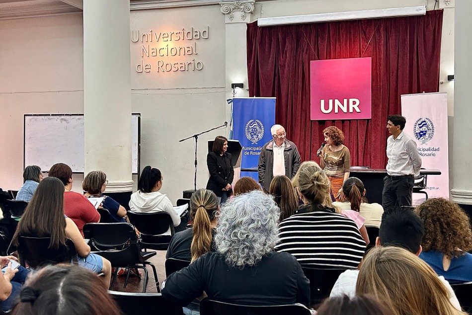 483696 | Comenzó el ciclo Juntas Hacemos Economía 2024 - Subsecretaría de Economía Social