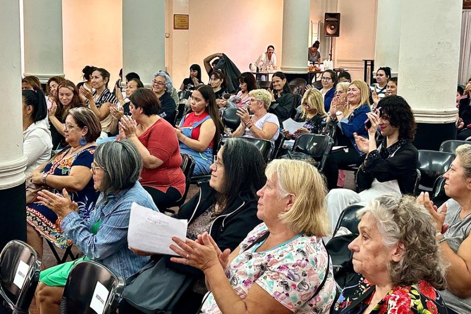 483697 | Comenzó el ciclo Juntas Hacemos Economía 2024 - Subsecretaría de Economía Social