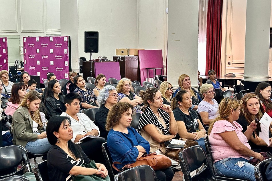 483698 | Comenzó el ciclo Juntas Hacemos Economía 2024 - Subsecretaría de Economía Social