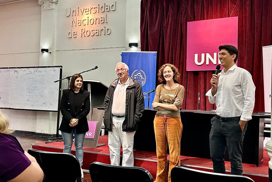 483699 | Comenzó el ciclo Juntas Hacemos Economía 2024 - Subsecretaría de Economía Social