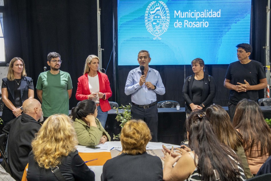 483706 | Encuentro con organizaciones de la sociedad civil - Subsecretaría de Comunicación Social (Silvio Moriconi)