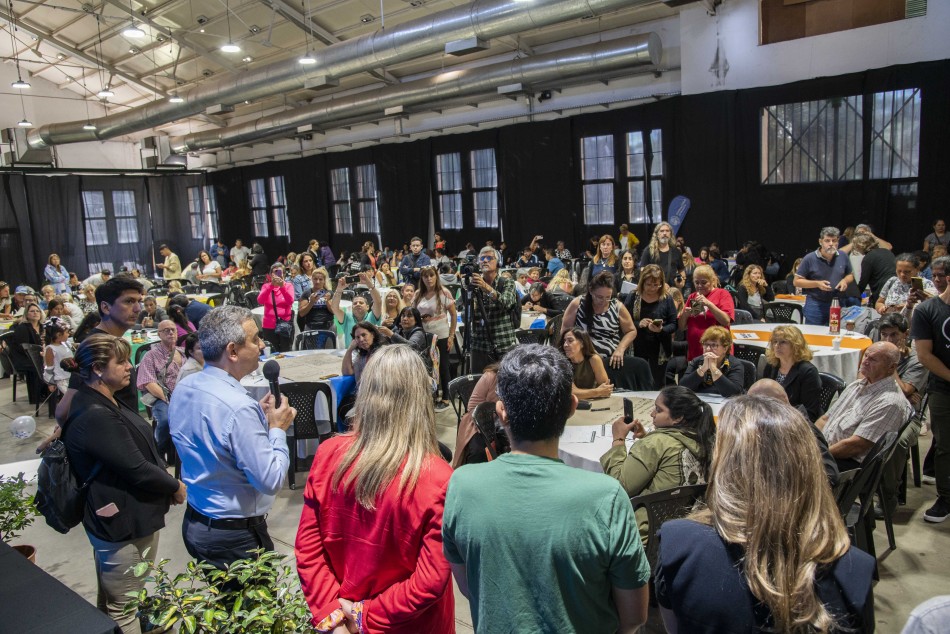 483708 | Encuentro con organizaciones de la sociedad civil - Subsecretaría de Comunicación Social (Silvio Moriconi)