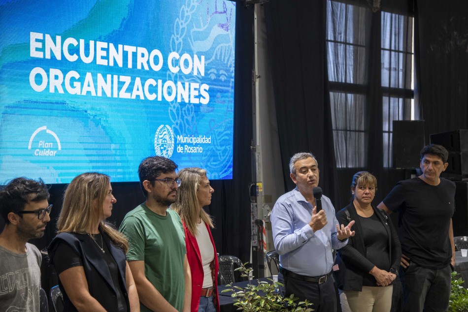 483709 | Encuentro con organizaciones de la sociedad civil - Subsecretaría de Comunicación Social (Silvio Moriconi)