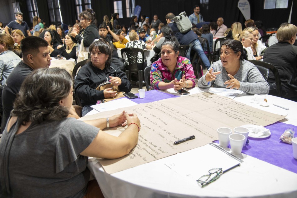 483711 | Encuentro con organizaciones de la sociedad civil - Subsecretaría de Comunicación Social (Silvio Moriconi)